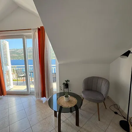 Sea Dance, Apartmán Korčula