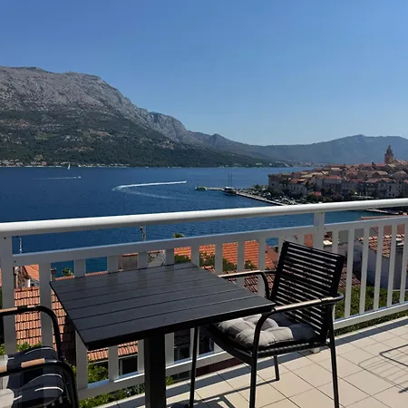 Sea Dance, Korcula Town