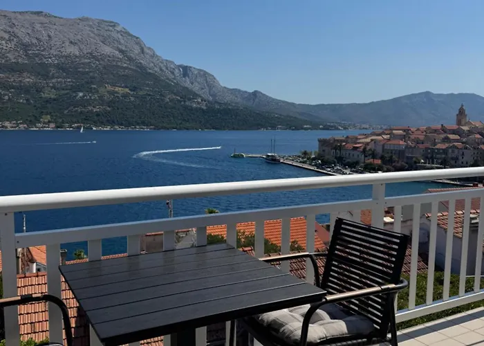 Sea Dance, Korčula